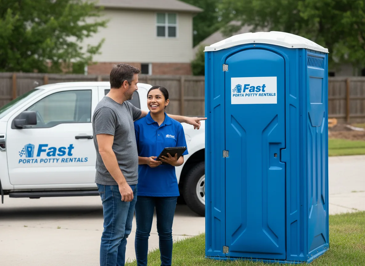 Standard Porta Potty Rentals Hazel Green, AL FAQs